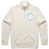 AS Colour  Stencil Half Zip  Thumbnail
