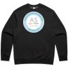 AS Colour - Relax Faded Crew Thumbnail