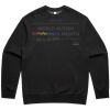 AS Colour - Relax Faded Crew Thumbnail